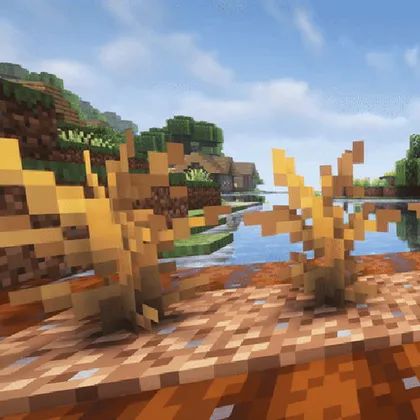 Crops Need Sky — Minecraft mod, rasm 1
