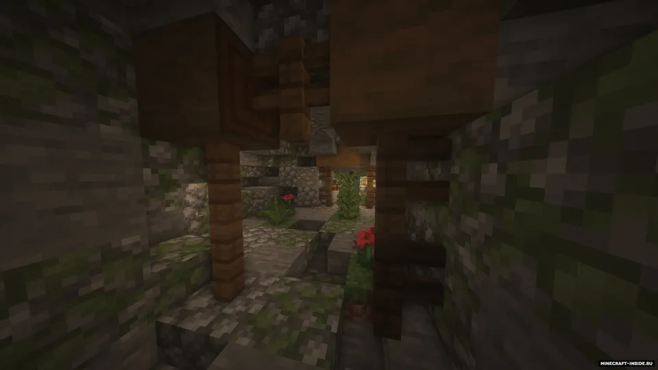 Jamoaviy jang — Minecraft xarita, rasm 6