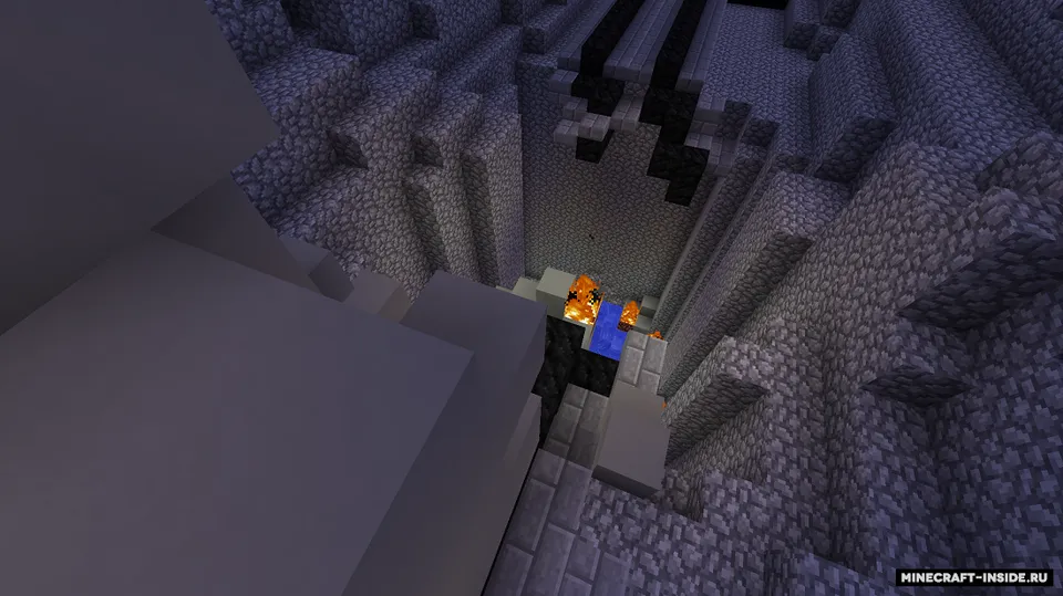 Sanya sarguzasht qidirishda — Minecraft xarita, rasm 5