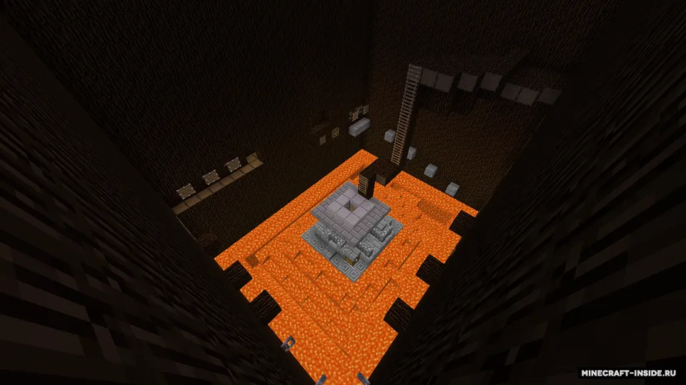 Sanya sarguzasht qidirishda — Minecraft xarita, rasm 7