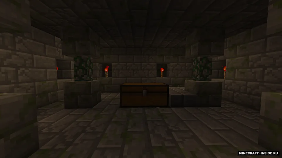 Sanya sarguzasht qidirishda — Minecraft xarita, rasm 8