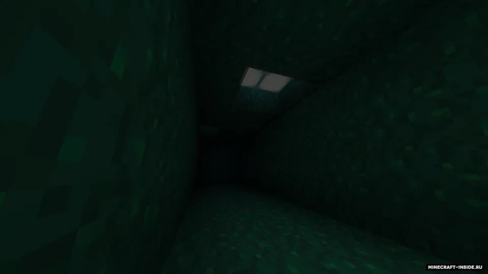 Viktor Korneploddan qochish — Minecraft xarita, rasm 3