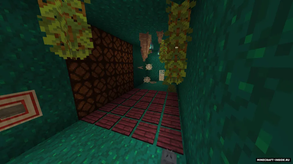 Viktor Korneploddan qochish — Minecraft xarita, rasm 4