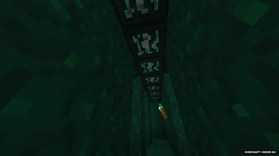 Viktor Korneploddan qochish — Minecraft xarita, rasm 6