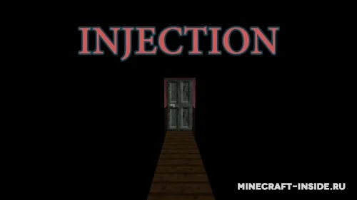 Injection — Minecraft xarita, rasm 1