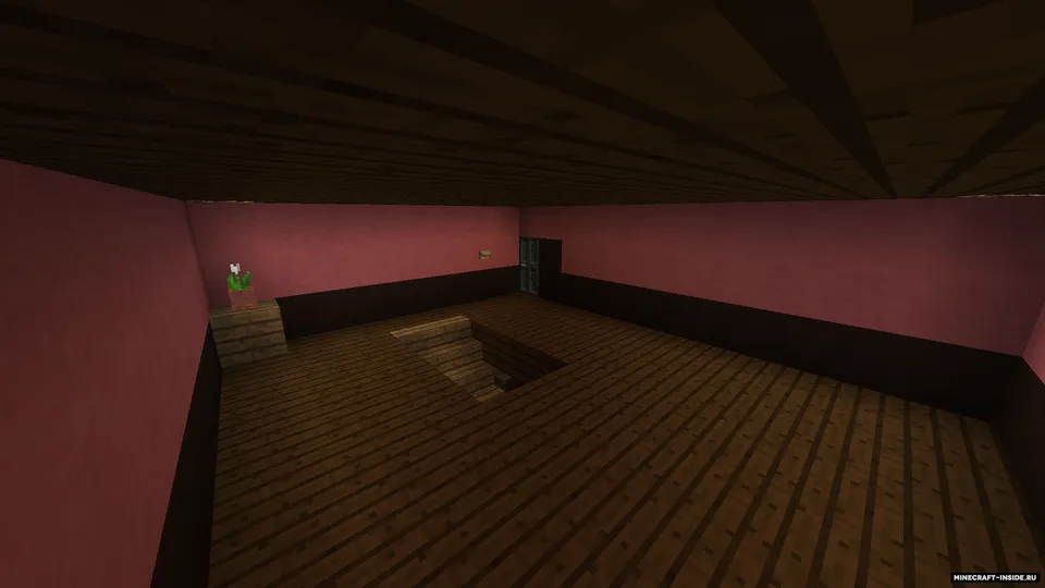 Injection — Minecraft xarita, rasm 2