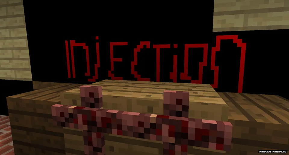 Injection — Minecraft xarita, rasm 5
