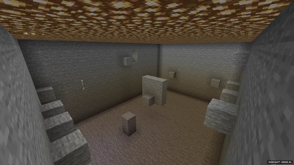 Lavha - sening do'sting — Minecraft xarita, rasm 3