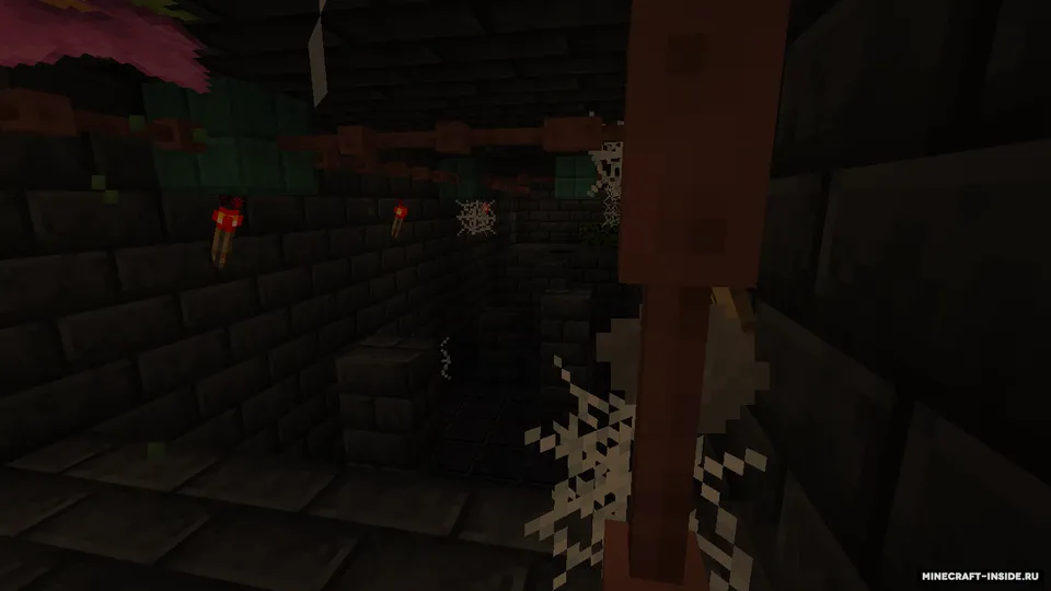 Eski parrandachilik fabrikasi — Minecraft xarita, rasm 3