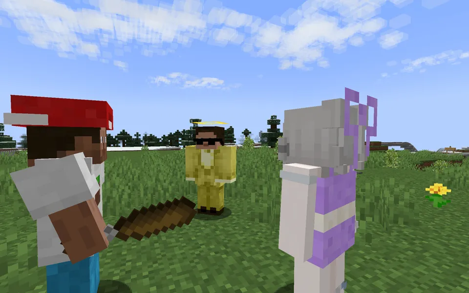 ClothingCraft — Minecraft mod, rasm 2