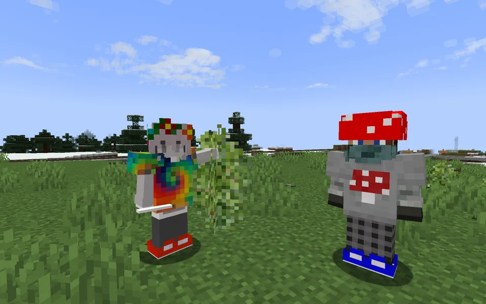 ClothingCraft — Minecraft mod, rasm 4