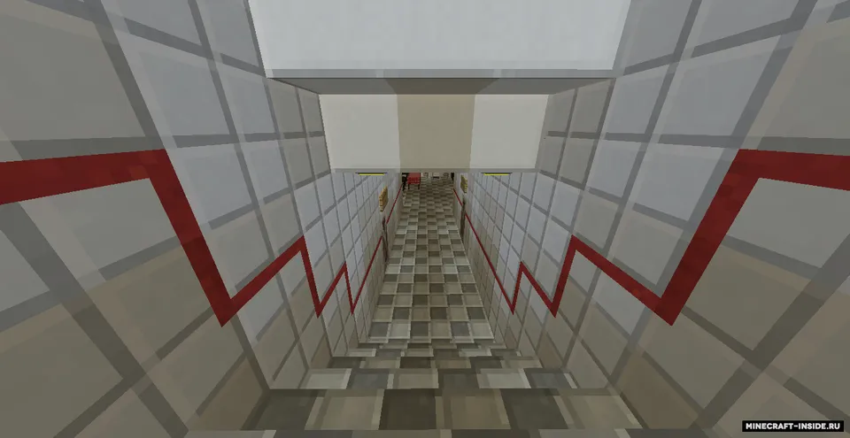 Yer osti biolaboratoriyasi — Minecraft xarita, rasm 5