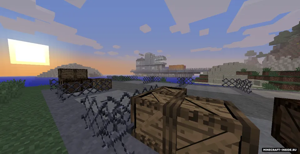 Yer osti biolaboratoriyasi — Minecraft xarita, rasm 8