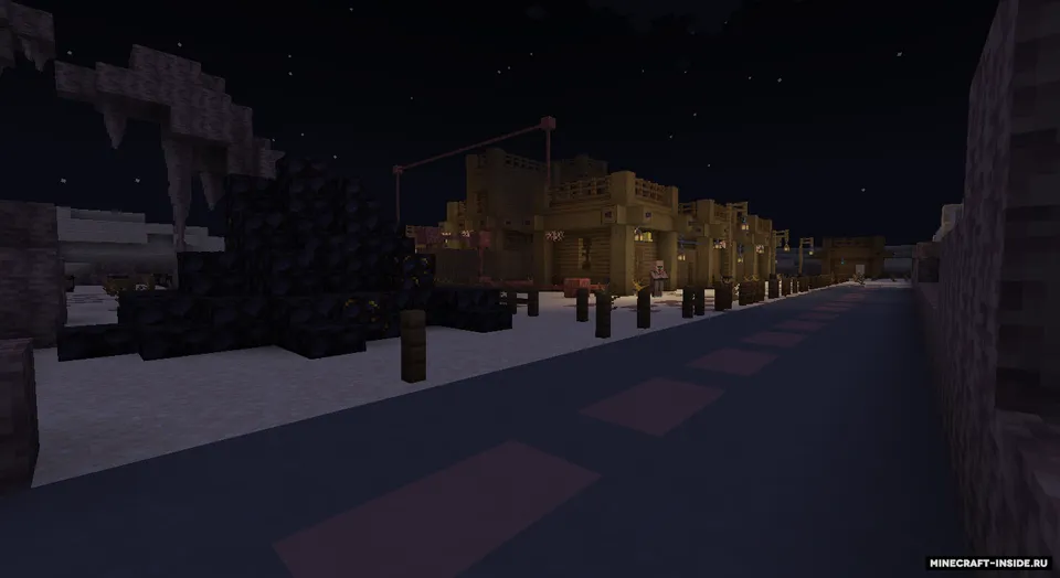 Haqiqiy xazina — Minecraft xarita, rasm 6