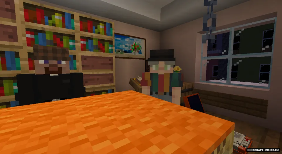Haqiqiy xazina — Minecraft xarita, rasm 7