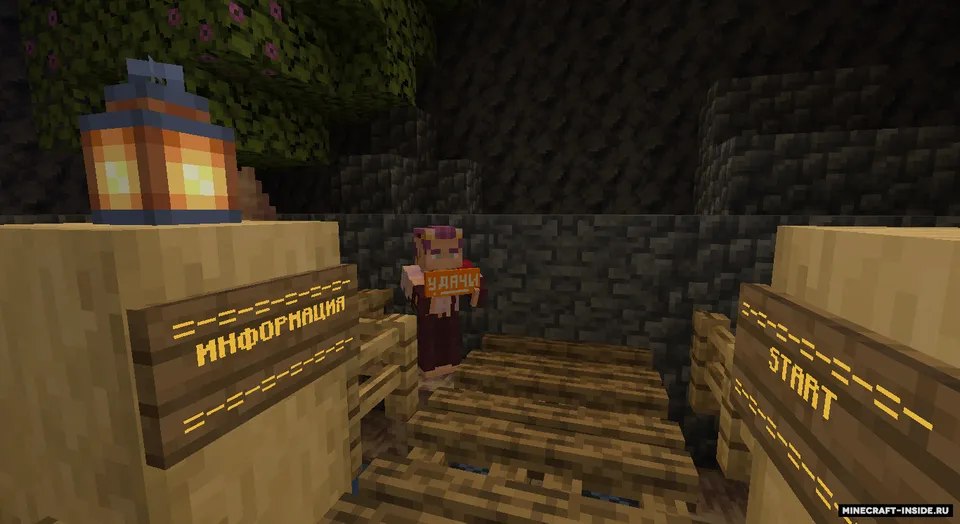 Haqiqiy xazina — Minecraft xarita, rasm 8