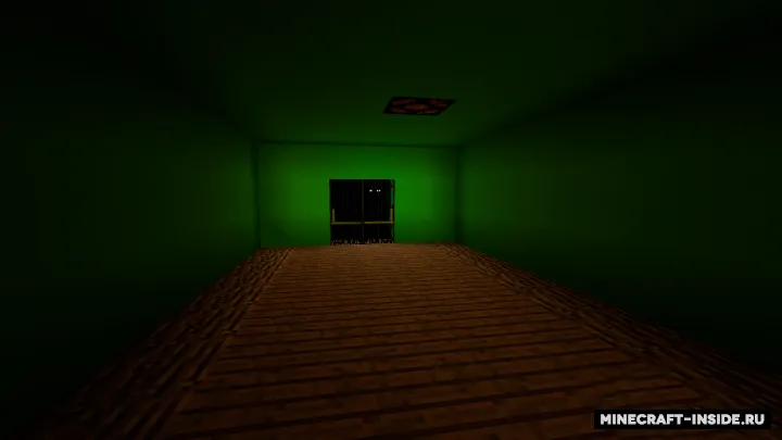Jeffning o'limi (Remastered) — Minecraft xarita, rasm 3