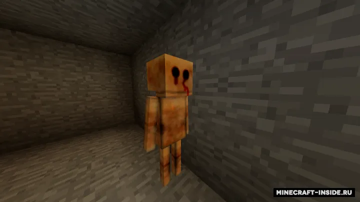 Jeffning o'limi (Remastered) — Minecraft xarita, rasm 6