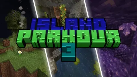 Island Parkour 3