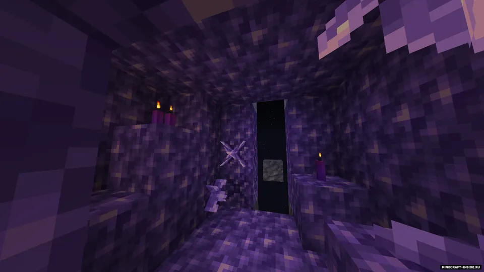 Island Parkour 3 — Minecraft xarita, rasm 3