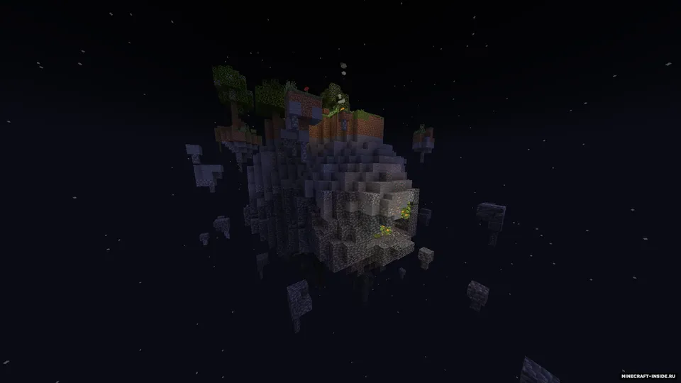 Island Parkour 3 — Minecraft xarita, rasm 4