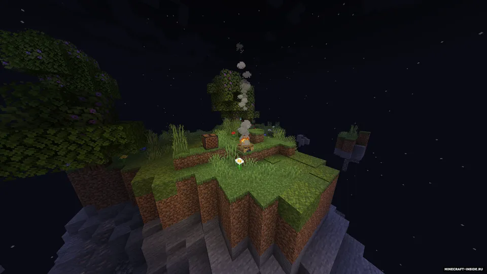 Island Parkour 3 — Minecraft xarita, rasm 6