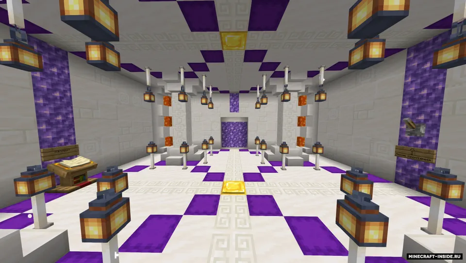 Antichit — Minecraft xarita, rasm 2