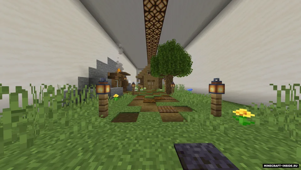 Antichit — Minecraft xarita, rasm 6