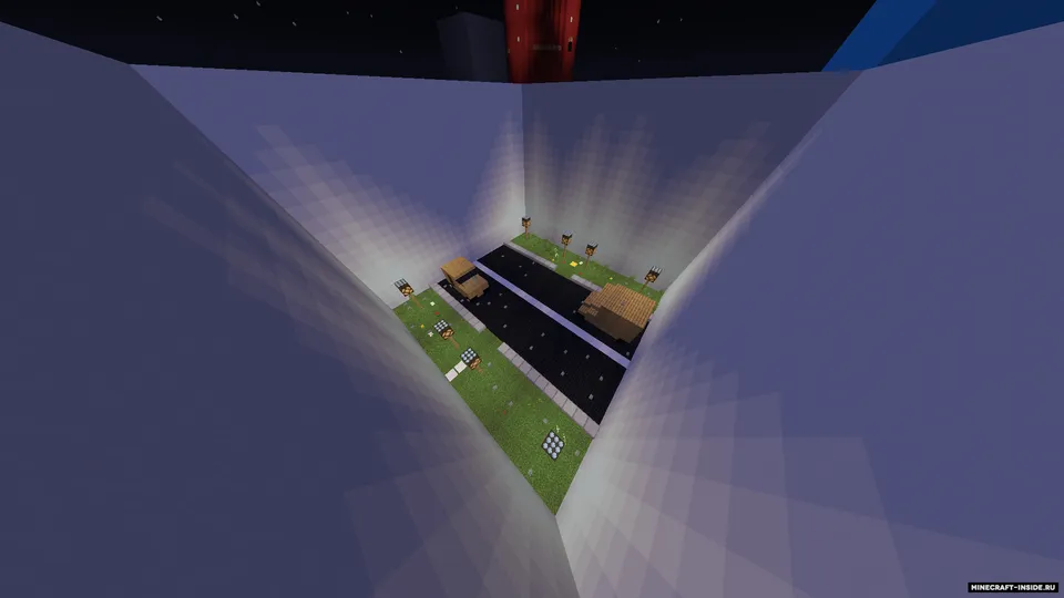Moonlight Challenge — Minecraft xarita, rasm 2