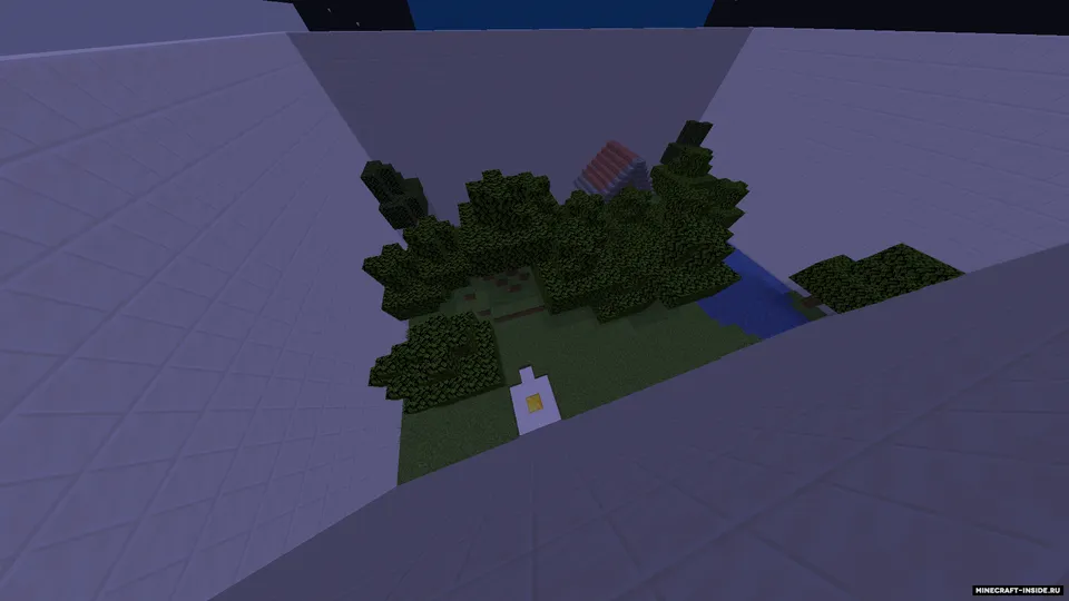 Moonlight Challenge — Minecraft xarita, rasm 3