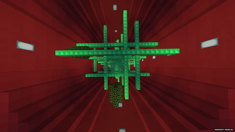 Moonlight Challenge — Minecraft xarita, rasm 7