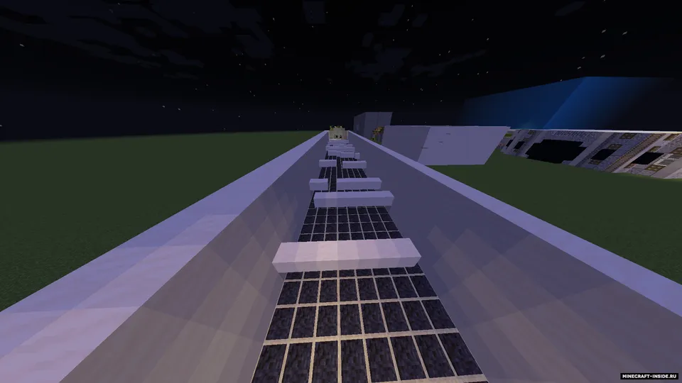 Moonlight Challenge — Minecraft xarita, rasm 8