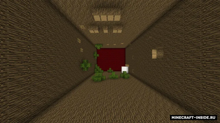 Five trials — Minecraft xarita, rasm 3