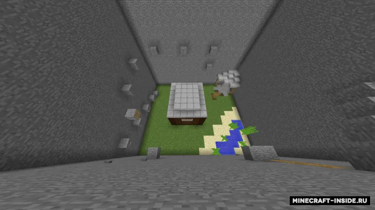 Five trials — Minecraft xarita, rasm 4