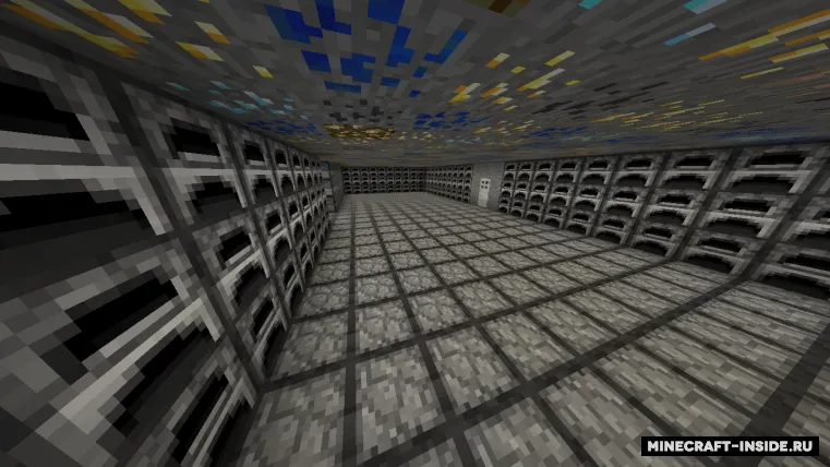 Five trials — Minecraft xarita, rasm 5