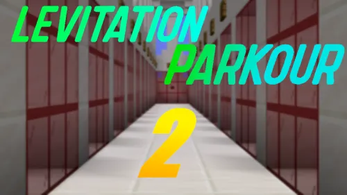 Levitation Parkour 2 — Minecraft xarita, rasm 1