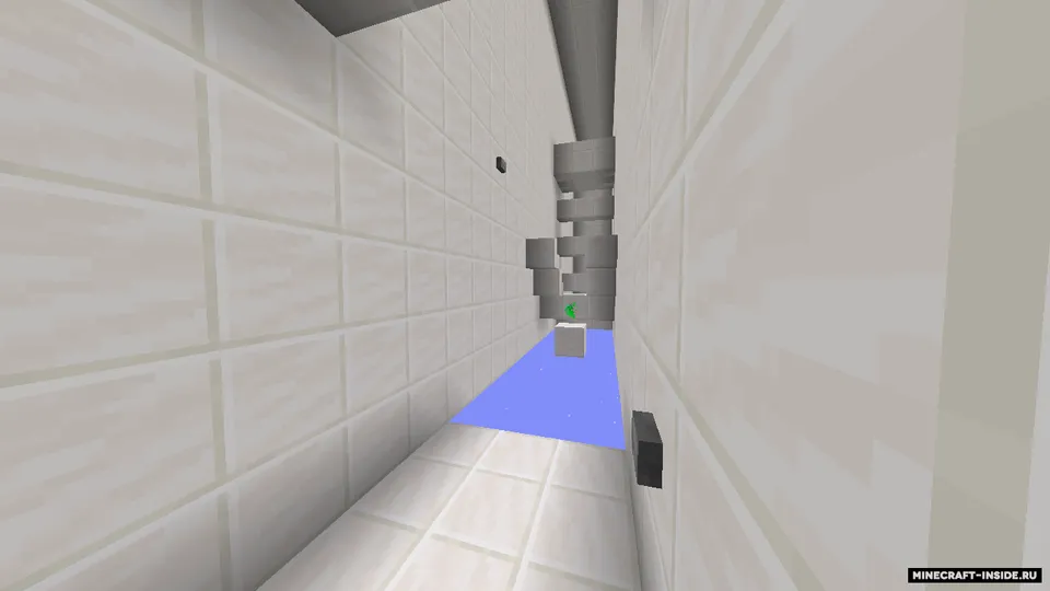 Levitation Parkour 2 — Minecraft xarita, rasm 4