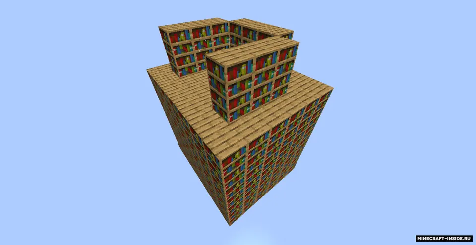 Skyblock: Ko'proq orollar — Minecraft xarita, rasm 2