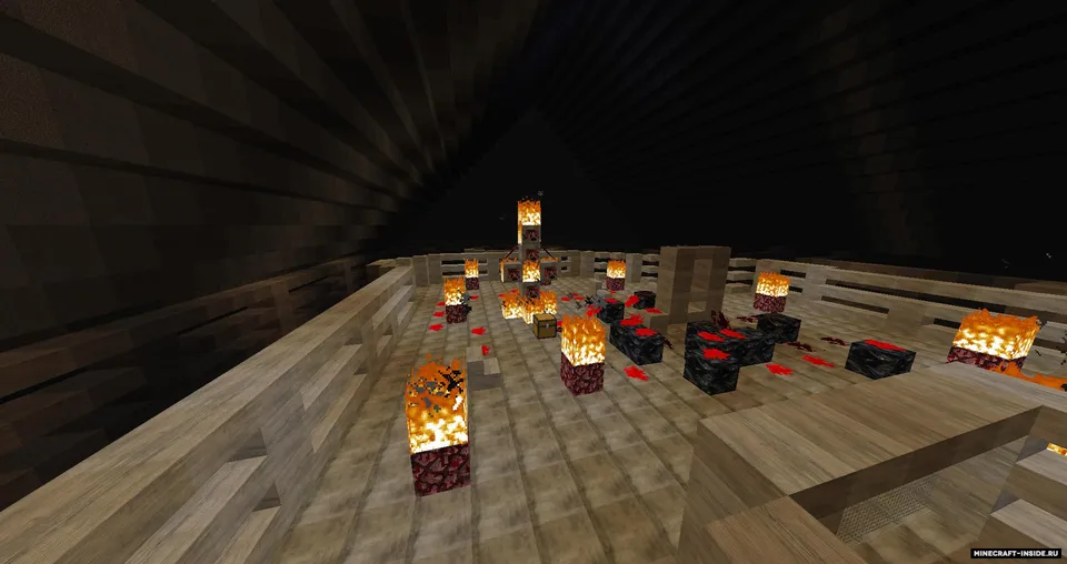 Evil Forest — Minecraft xarita, rasm 3