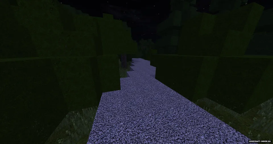 Evil Forest — Minecraft xarita, rasm 4