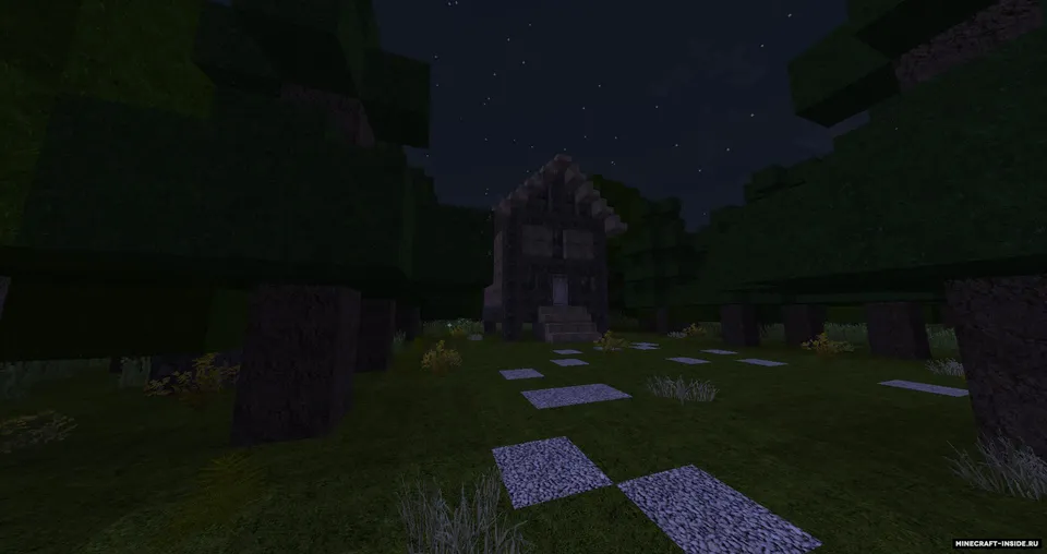Evil Forest — Minecraft xarita, rasm 5