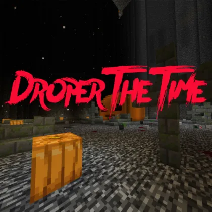 DroperTheTime — Minecraft xarita, rasm 1
