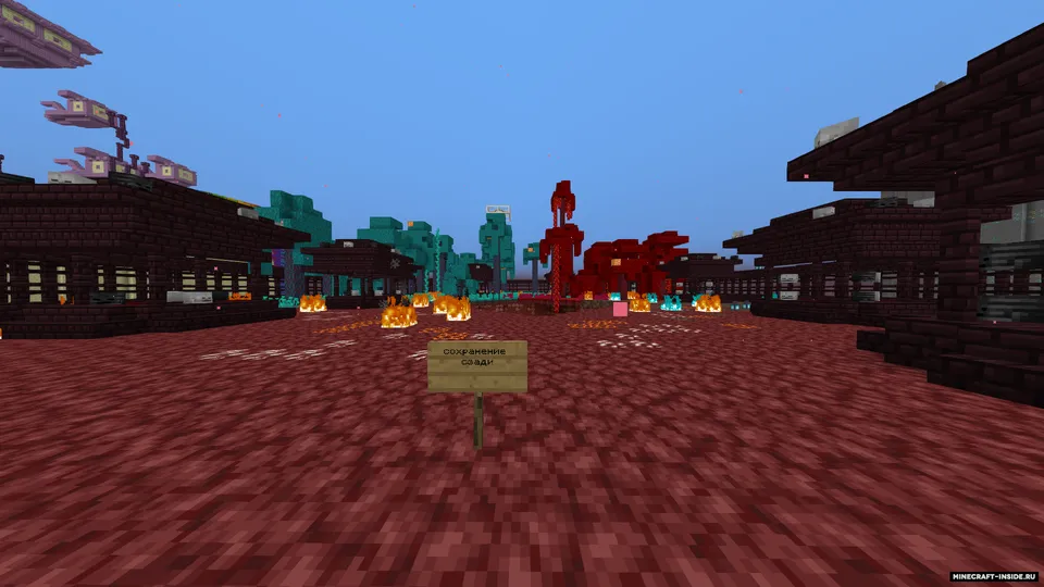 DroperTheTime — Minecraft xarita, rasm 2
