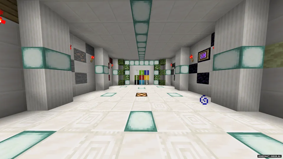 DroperTheTime — Minecraft xarita, rasm 4