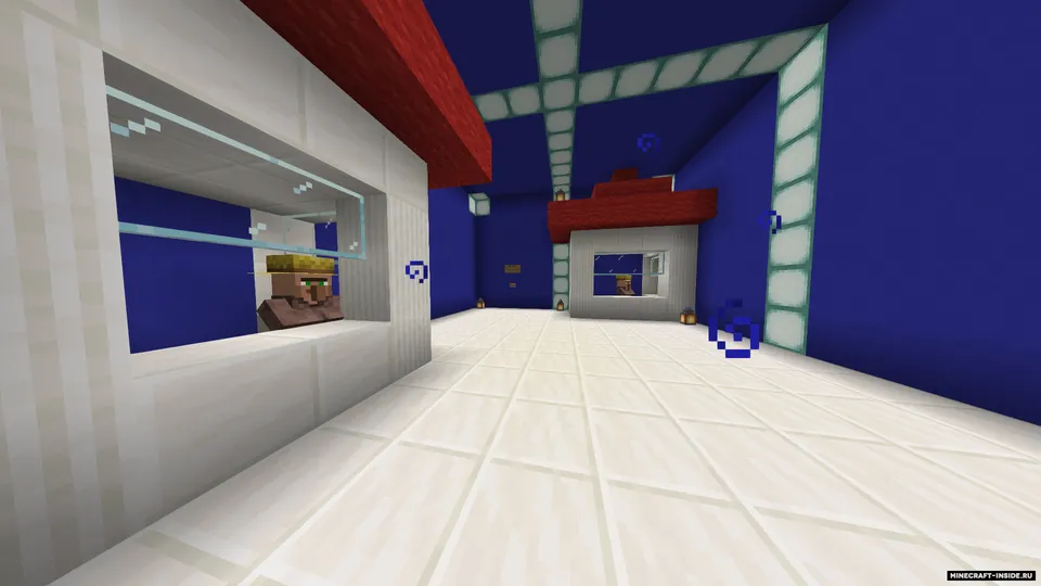 DroperTheTime — Minecraft xarita, rasm 5