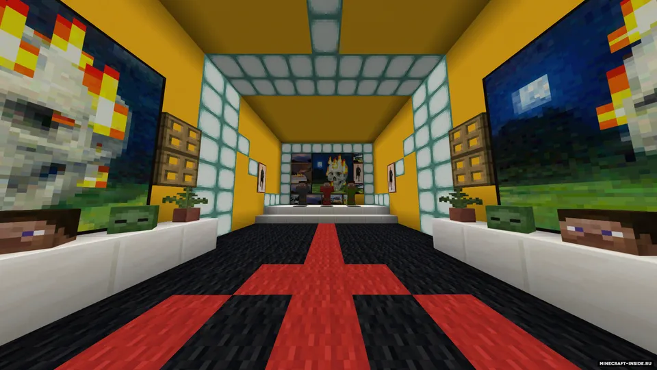 DroperTheTime — Minecraft xarita, rasm 6