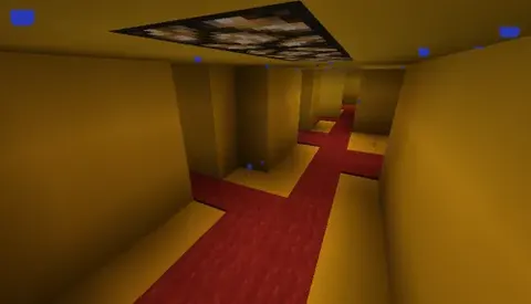 Escape from the Backrooms