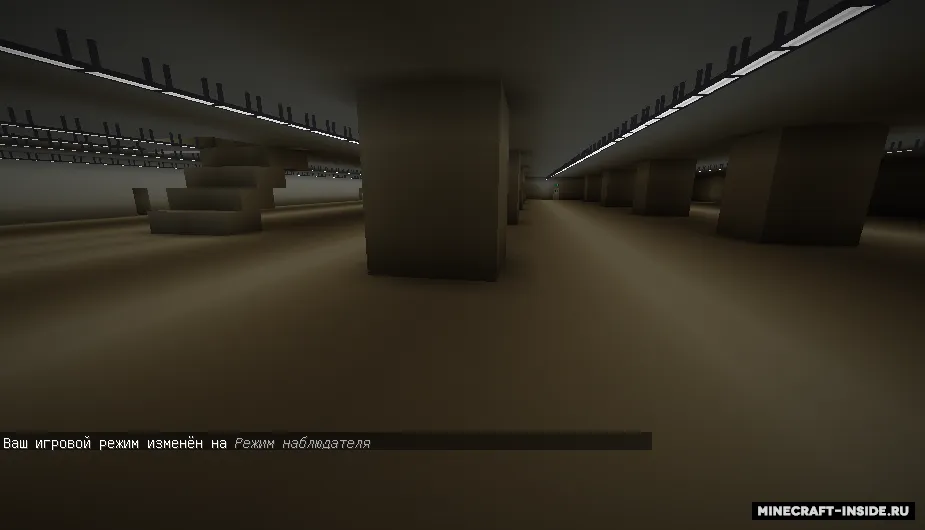 Escape from the Backrooms — Minecraft xarita, rasm 4