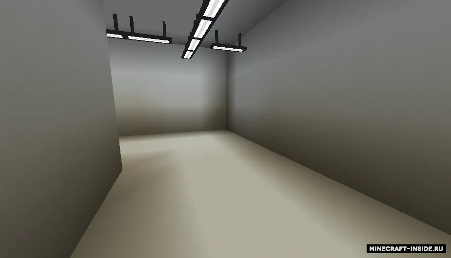 Escape from the Backrooms — Minecraft xarita, rasm 6