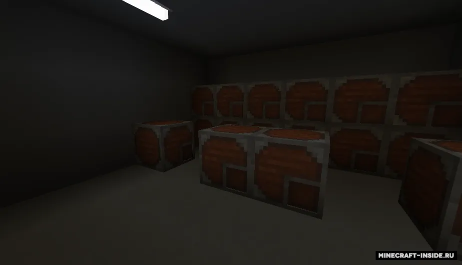 Escape from the Backrooms — Minecraft xarita, rasm 8